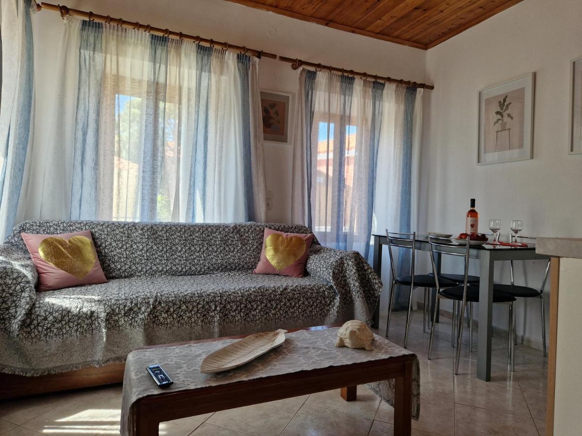 Afroditi'S 1 Eresos  Bagian luar foto