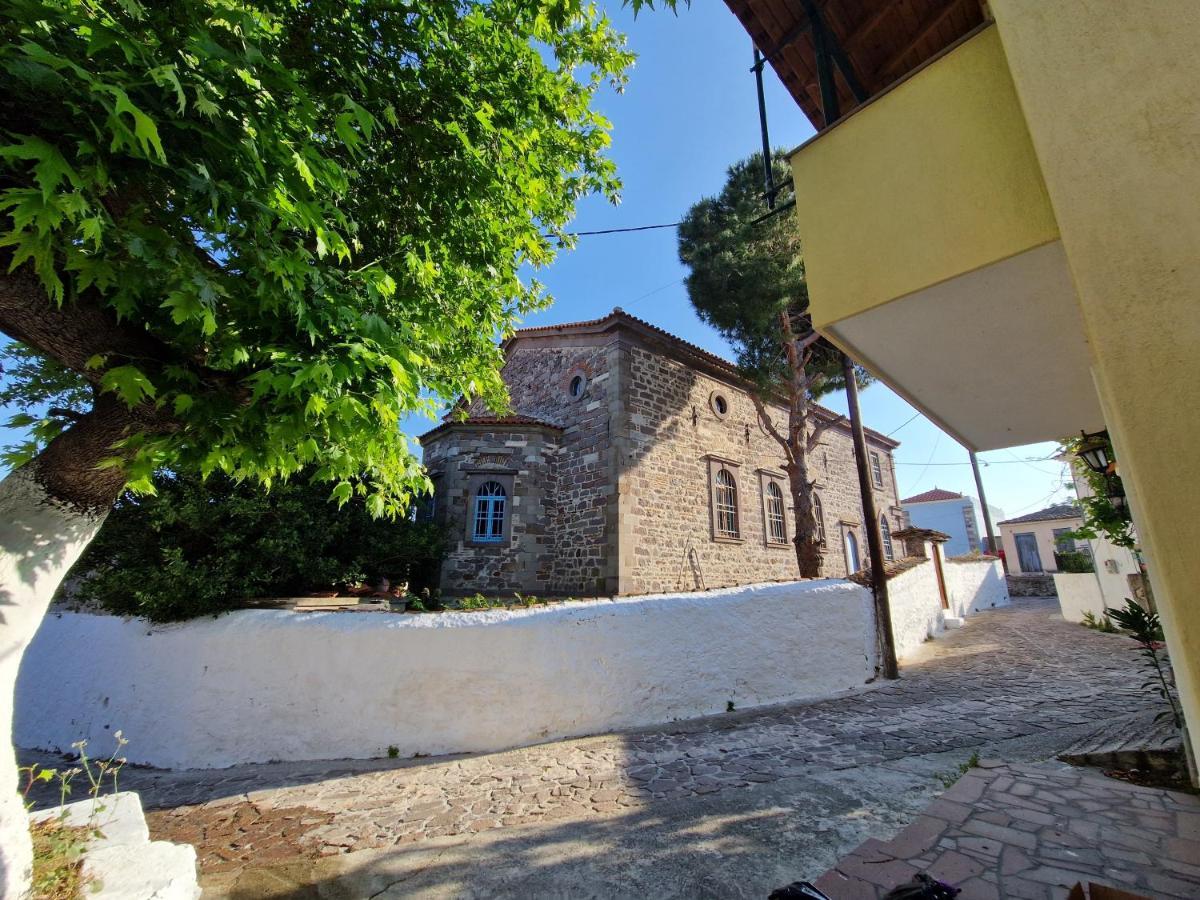 Afroditi'S 1 Eresos  Bagian luar foto